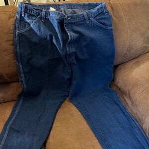 Men's Blue Jeans